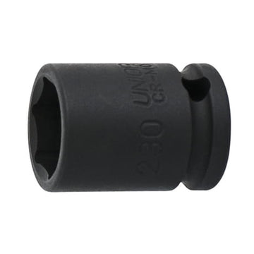 **Impact socket 3/8 230/4 6P 15