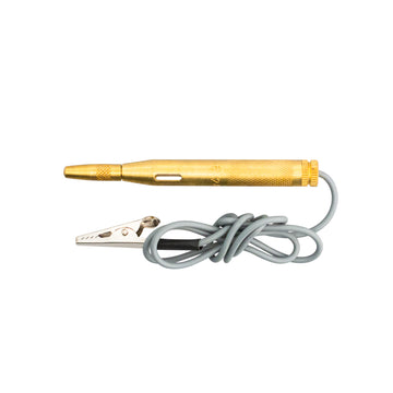 Brass low current tester  110 / 6-24