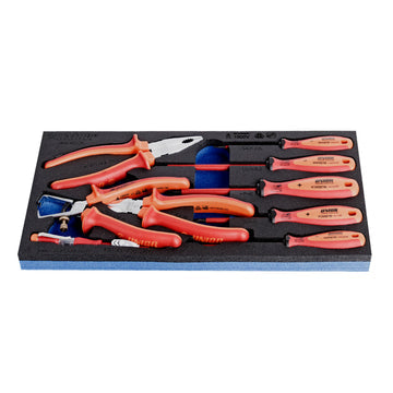 Set of VDE BI tools in SOS tool tray 964/15SOS /9