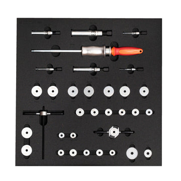 Bearing service tray SET-2600E-US