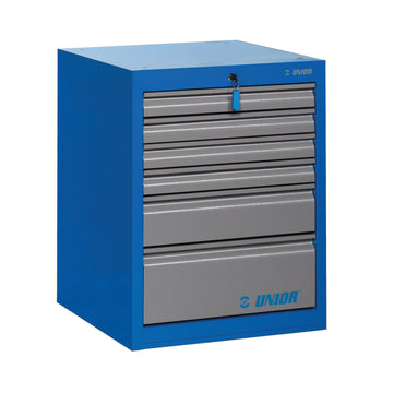 Tool chest wide - 6 drawers  0