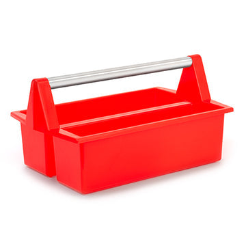 Tool box, aluminum tube