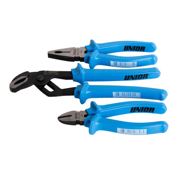 Pliers set in carton box 402B /3