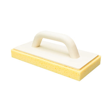 Sanding board, with sponge, yellow  280 x 30