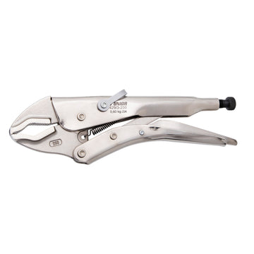 Universal lock - grip pliers, for safe work at heights  300