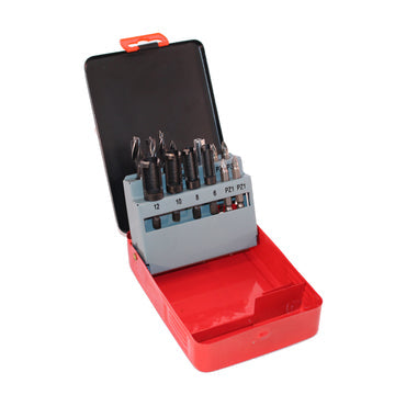 Wood and wad drill set 3895 S14