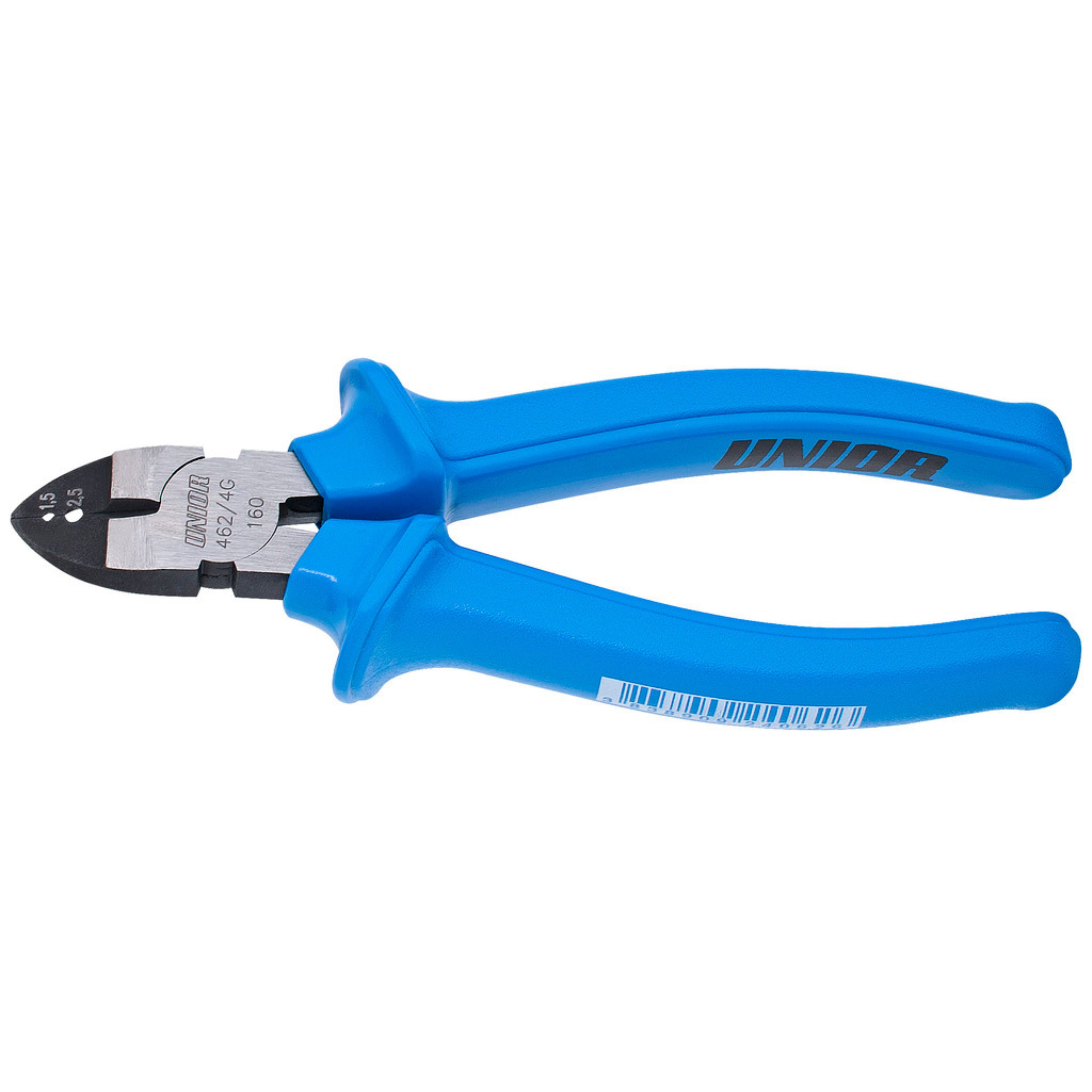 **Multifunctional diagonal cutting nippers 462/4G 160