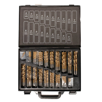 Metal drill case 4099S S140