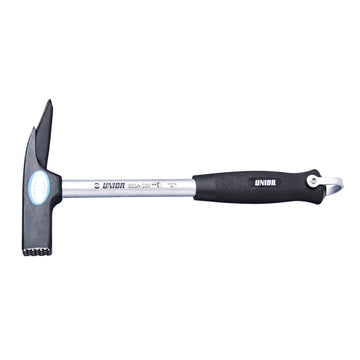 Carpenters` hammer with magnet, for safe work at heights 805A-H 550