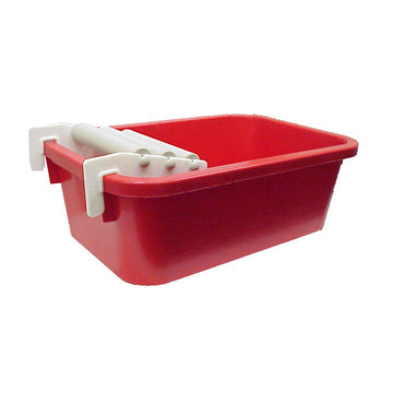 Cleaning tray, plastic