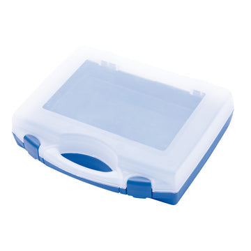 Plastic box for socket wrenches 981PBM5 244 x 207 x 59