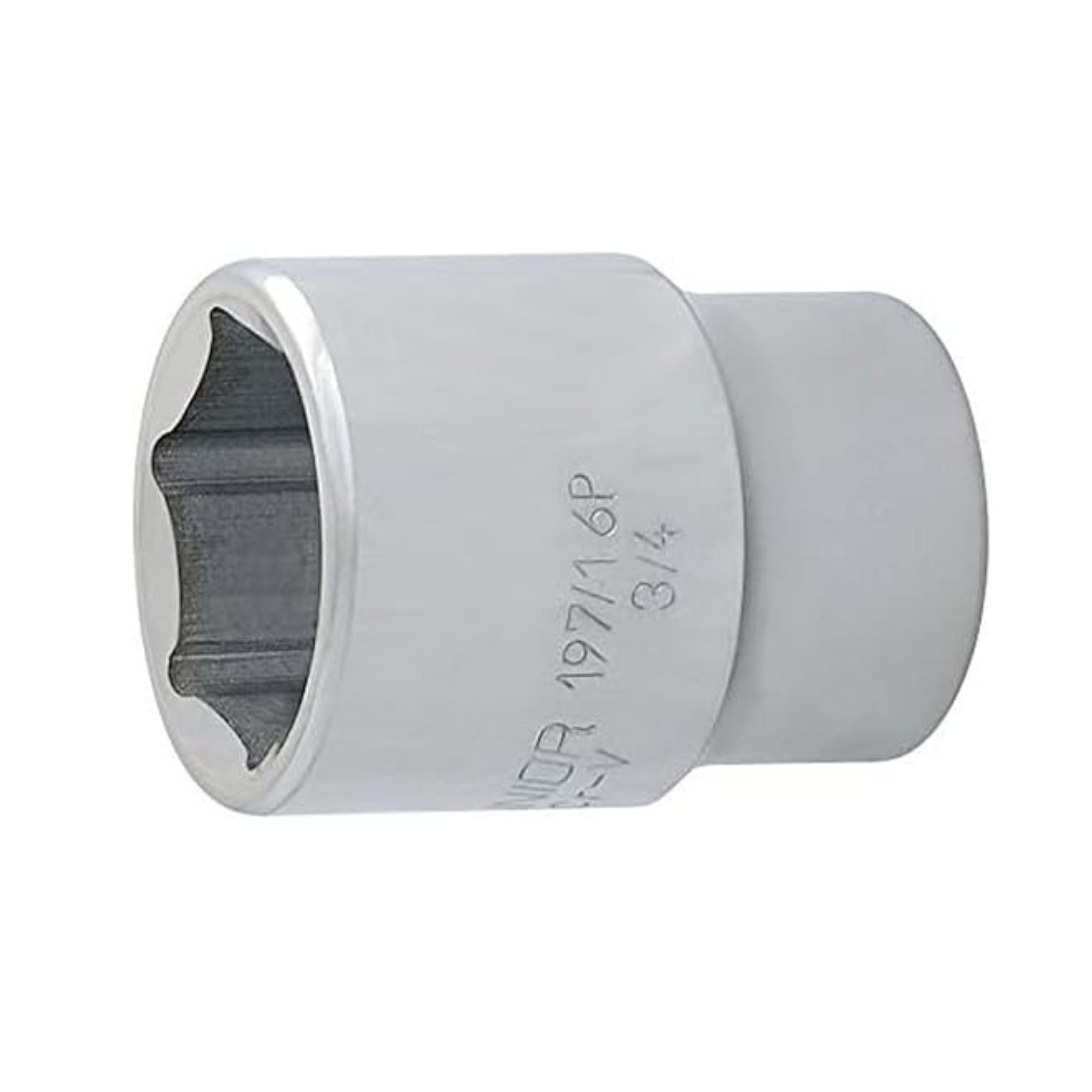 **Socket 3/4, 6 point 197/1 6P 1.7/8"