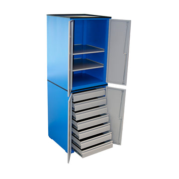 Tool cabinet 949 695 x 660 x 2030