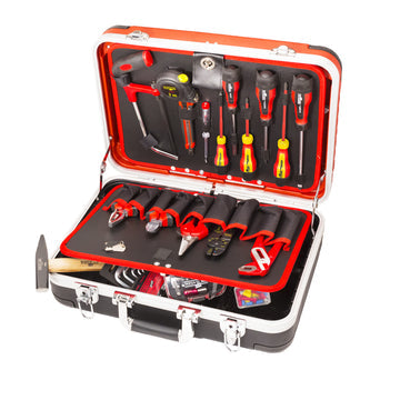 Tool set in case  S100