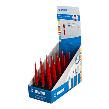 Voltage tester 220 - 250 V 630VDE 0.5 x 3.0 x 140