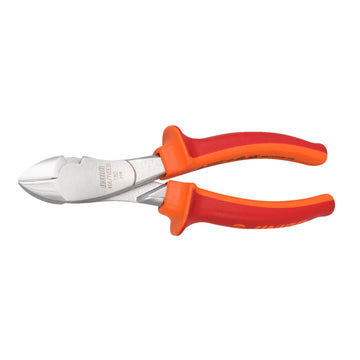 Heavy duty diagonal cutting nippers 466/1VDEBI 200