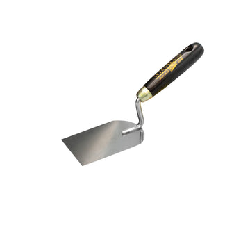 Belt trowel, stainless steel  800