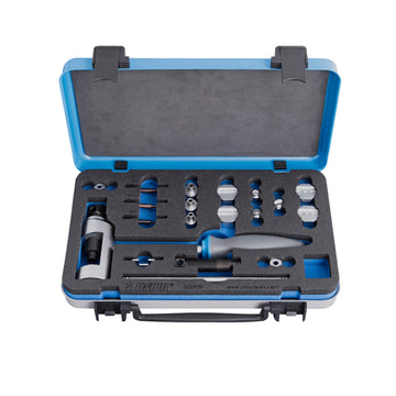 Chain breaker, press and riveting tool for motorbike 3200/2BI