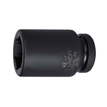 **Impact socket 1, long type, 6 point 233/4L6P 22