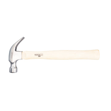 Claw hammer, ash handle  27