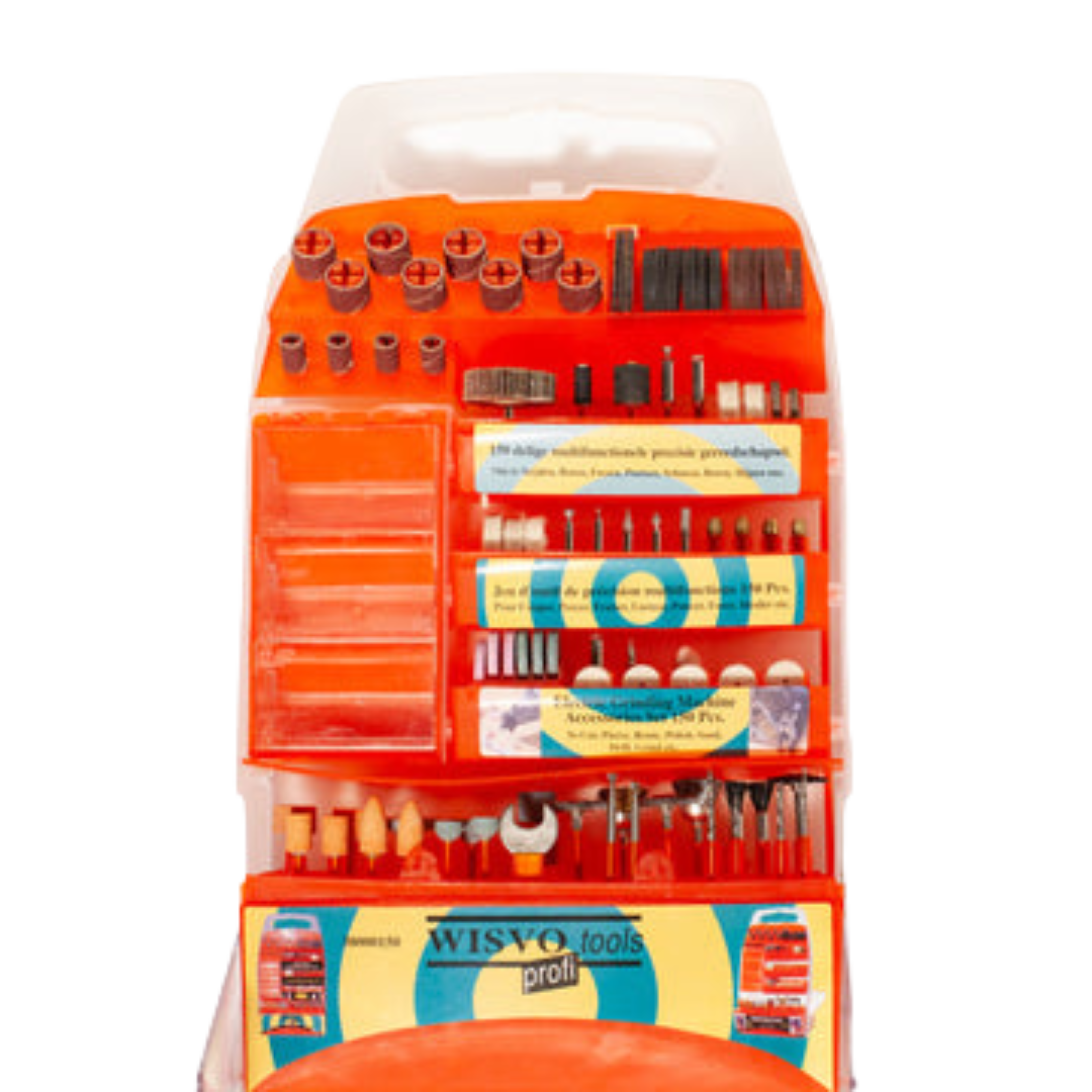 Accessory set for mini machine 3815 S150