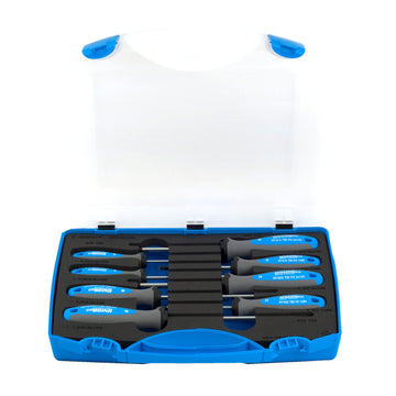 **Set of screwdrivers TBI in plastic box 607PB8TBI /8