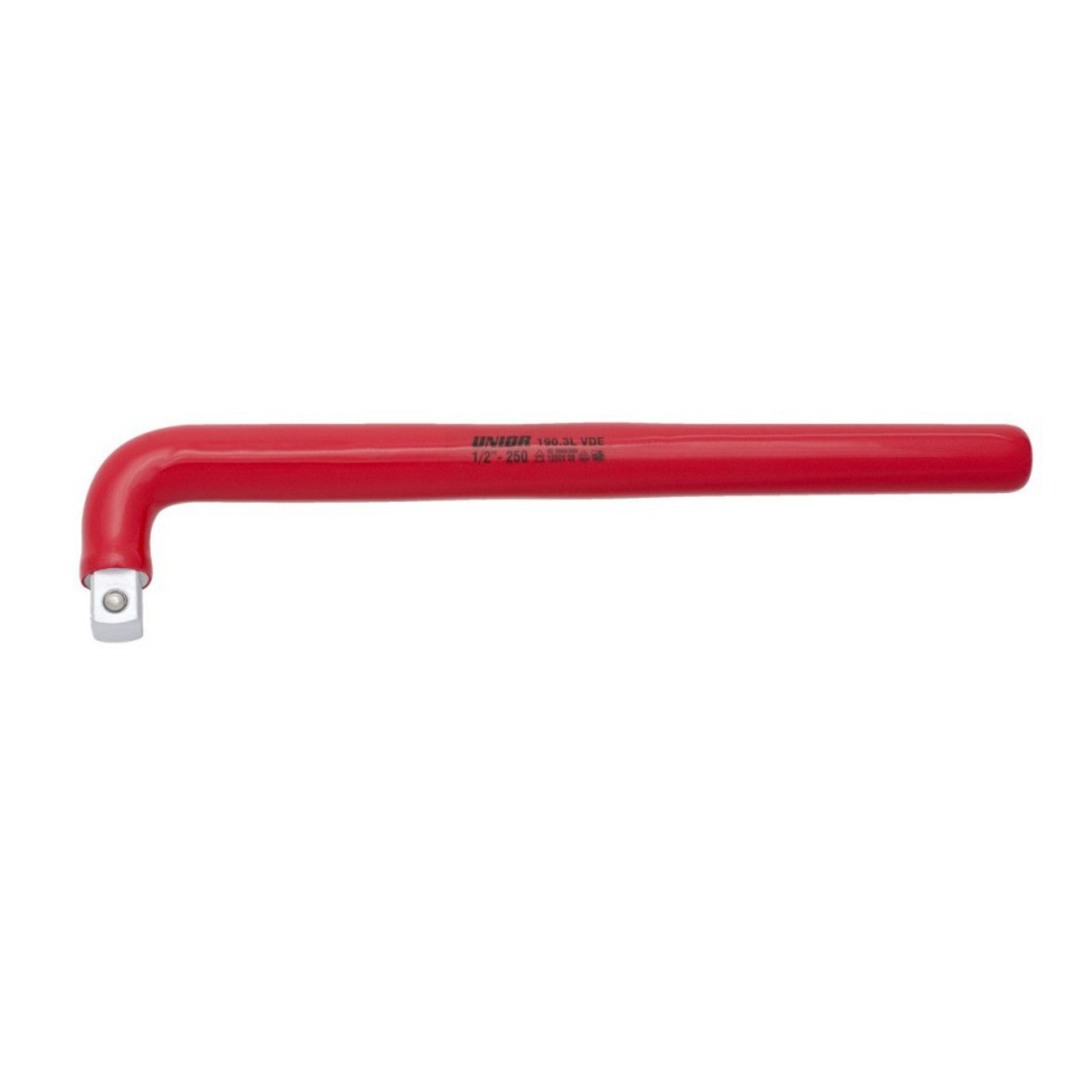 **Insulated offset handle 1/2 190.5/2VDEDP 250