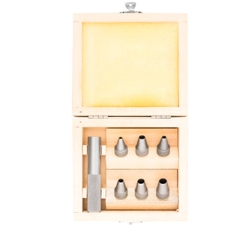 Hollowpipe set  3 - 8 /S07