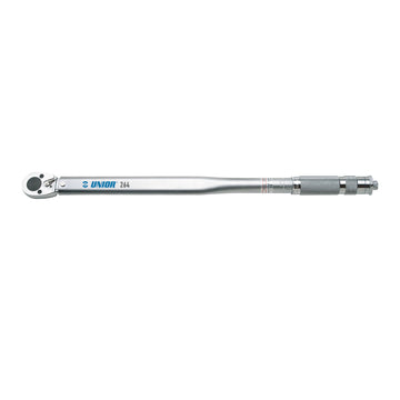 Click type torque wrench 264 1" x 140 - 980