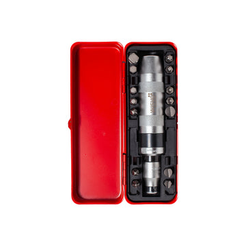 Impact screwdriver set 2641 /16