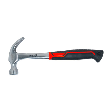 Claw hammer with one piece steel handle BI 2757S 27