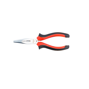 Telephone pliers with cutting edges  140