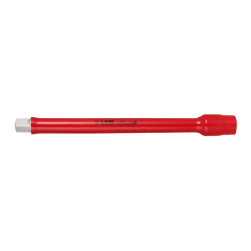 Insulated extension bar 1/2 190.4/2VDEDP 1/2" x 125