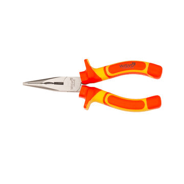 Telephone pliers with cutting edges  160