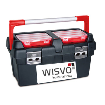 Tool case, plastic  500 x 295 x 270