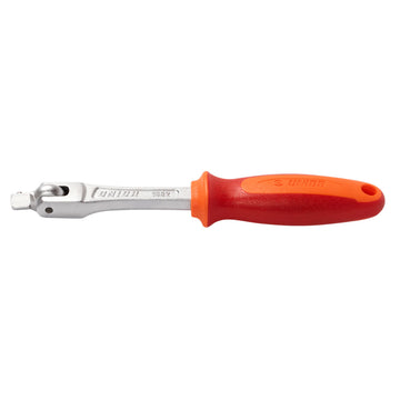 Swivel handle 1/4 188.2/2BI - US 1/4"