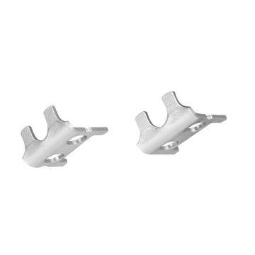 Replacement chain support Sram Flat Top for 1647/2BBI, 2pcs set 1647.4/5