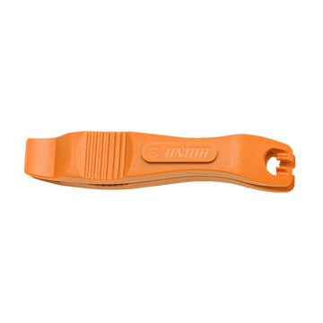 Set of two tire levers, orange 1657ORANGE