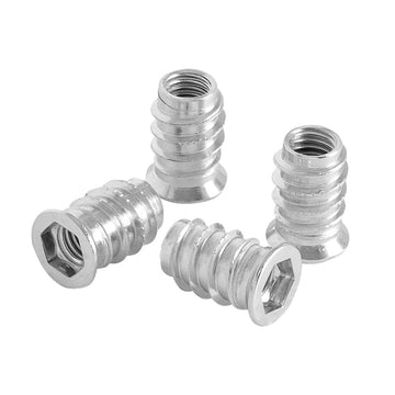 Set 4 insert nuts 990IN4 0