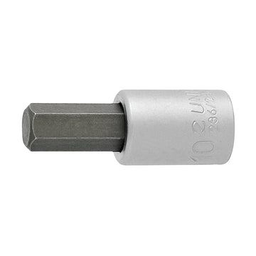 **Hexagonal screwdriver socket 3/8 236/2HX 7/32"