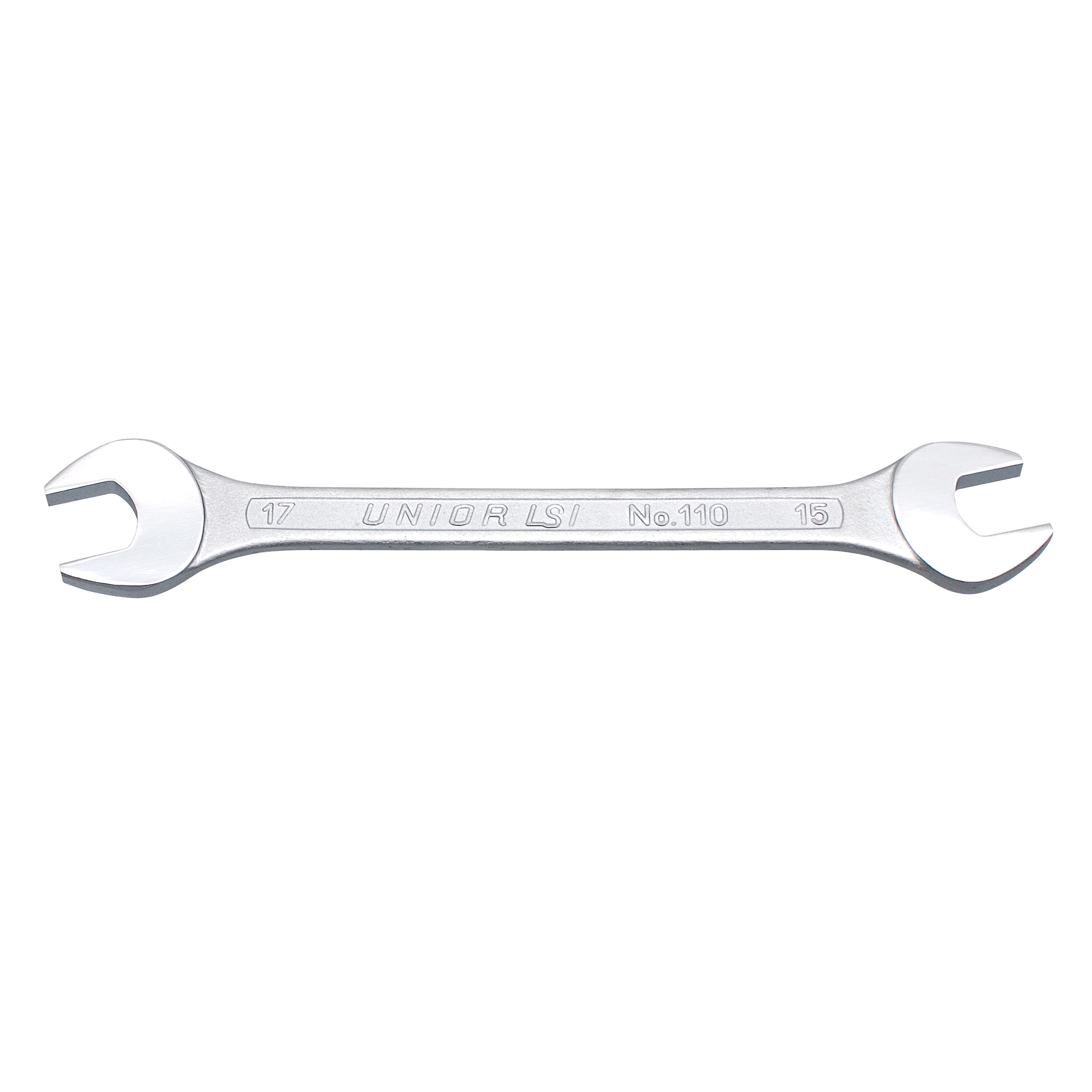 **Open end wrench 110/1 3/8" x 7/16"