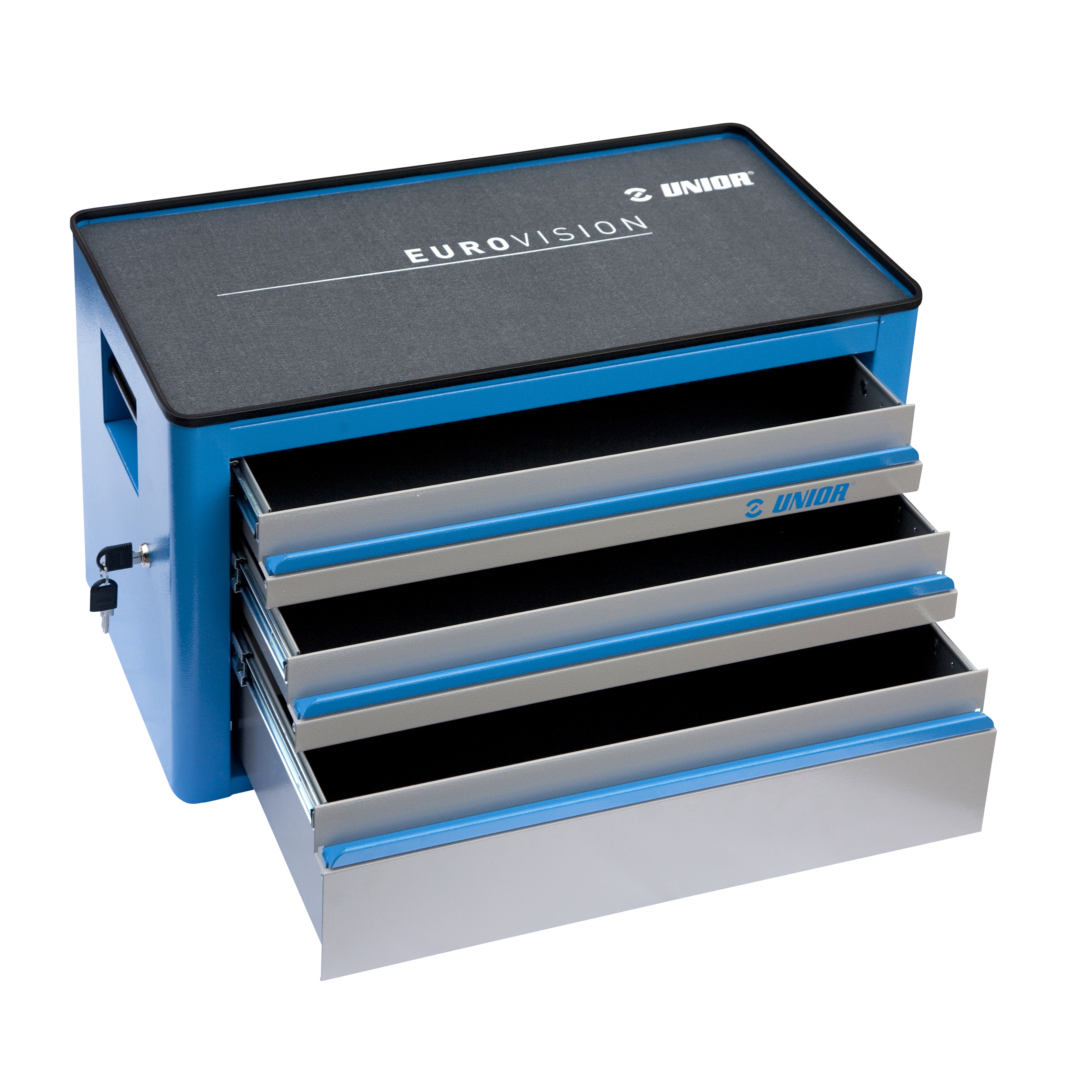 **Tool chest Eurovision - 3 compartments 939/3EV 690