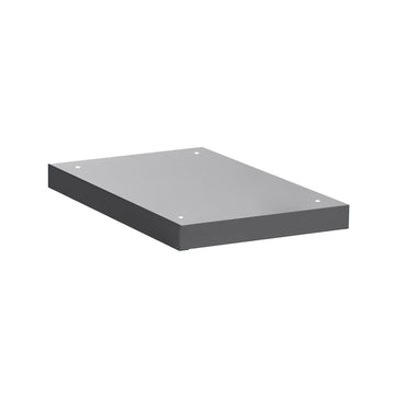 Narrow drawer cabinet underbase 990NDU-BLACK 60