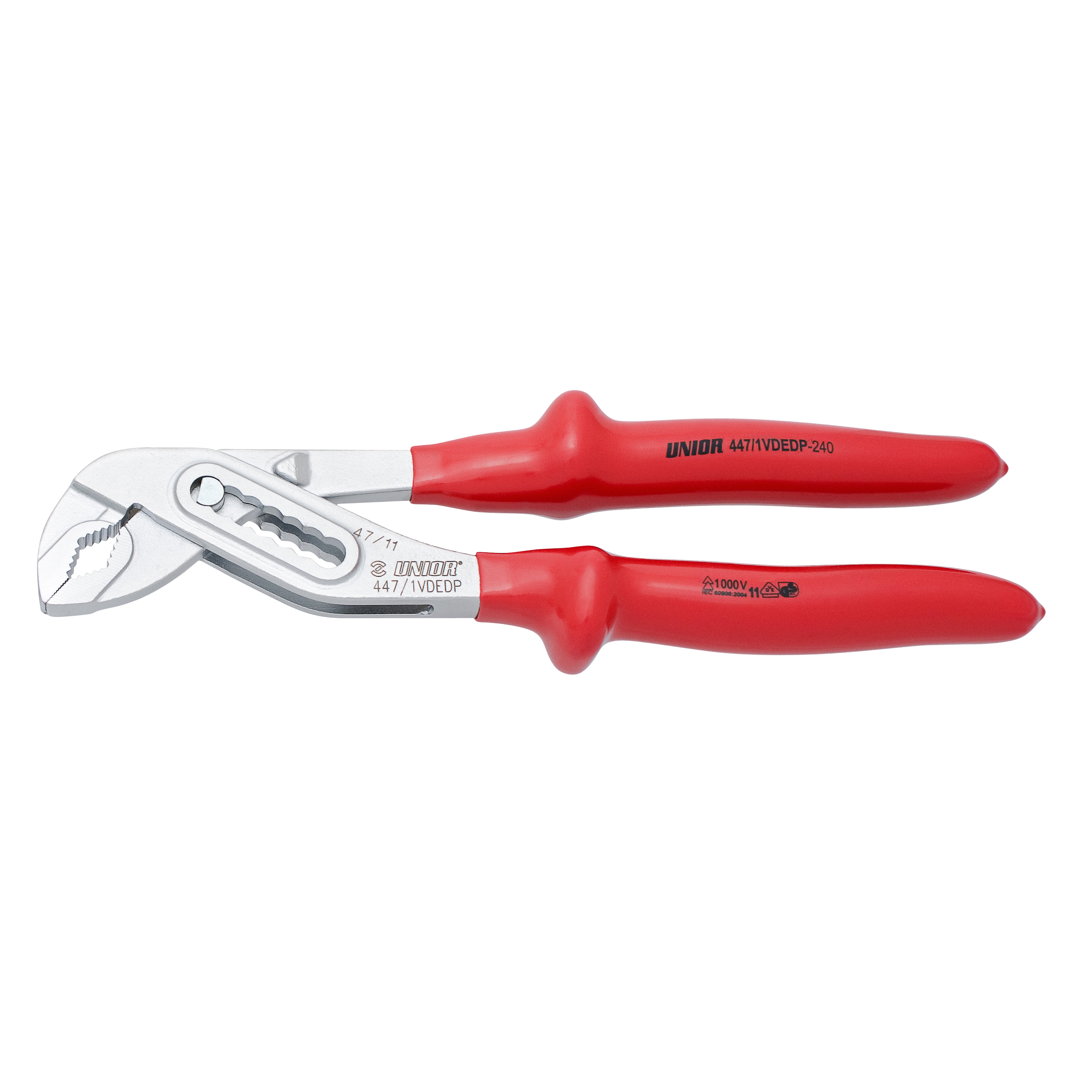**Waterpump box joint pliers 447/1VDEDP 240