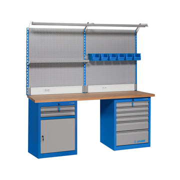 Modular work bench - modul A13 990MA13 2m