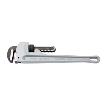 Heavy duty pipe wrench AL 492AL 36