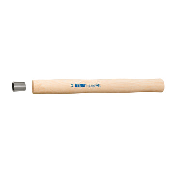 Wooden handle with wedge for hammers 812.1 800