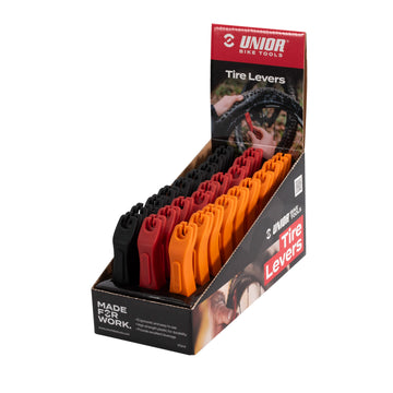 Set of tire levers in a box, 27 pairs 1657ST-US 27 pcs