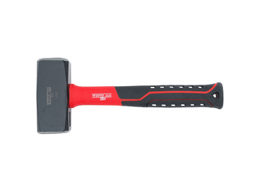 Club hammer with fibre handle BI 2756F 1000