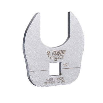 Crowfoot open end wrench 1725/2CF 32